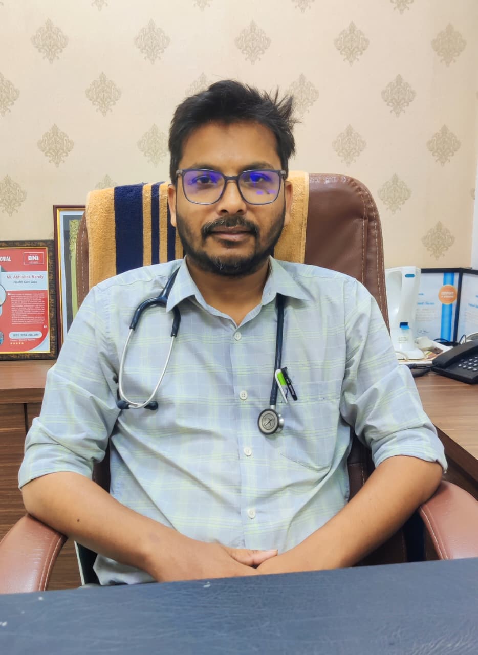 Dr. Debasis Panda